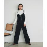 ベロアプルオンパンツ | ad thie | 詳細画像13 