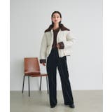 ベロアプルオンパンツ | ad thie | 詳細画像14 