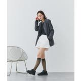 リボンナイロンショートパンツ | ad thie | 詳細画像10 