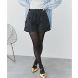 リボンナイロンショートパンツ | ad thie | 詳細画像15 