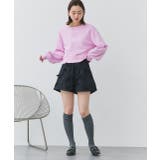 リボンナイロンショートパンツ | ad thie | 詳細画像16 