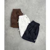 リボンナイロンショートパンツ | ad thie | 詳細画像37 