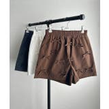 リボンナイロンショートパンツ | ad thie | 詳細画像38 