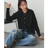 ヴィンテージライクダメージデニム | ad thie | 詳細画像33 