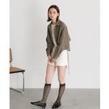 ストライプレイヤードシャツ | ad thie | 詳細画像13