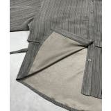 ストライプレイヤードシャツ | ad thie | 詳細画像17