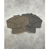 ストライプレイヤードシャツ | ad thie | 詳細画像23