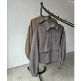 ストライプレイヤードシャツ | ad thie | 詳細画像24