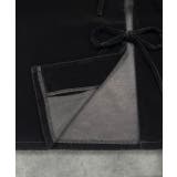 リボンデザイン ベロアキャミソール | ad thie | 詳細画像19 