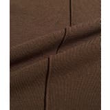 ファースリーブ ハイネックトップス | ad thie | 詳細画像23 