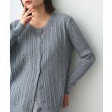 ケーブルニットカーディガン | ad thie | 詳細画像22 