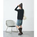 ケーブルニットカーディガン | ad thie | 詳細画像34 