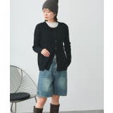 ケーブルニットカーディガン | ad thie | 詳細画像36 