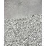 ドロップショルダーニットプルオーバー | ad thie | 詳細画像39 