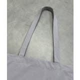 フレームフリルスクエアトートバッグ | ad thie | 詳細画像15 