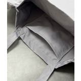 フレームフリルスクエアトートバッグ | ad thie | 詳細画像16 