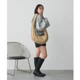 パデットボディーバッグ | ad thie | 詳細画像15 