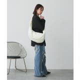 パデットボディーバッグ | ad thie | 詳細画像8 