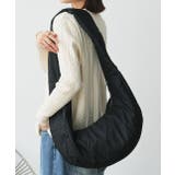 ブラック | パデットボディーバッグ | ad thie