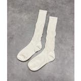 シャーリング ルーズソックス | ad thie | 詳細画像21 