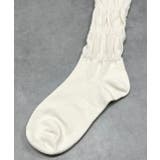 シャーリング ルーズソックス | ad thie | 詳細画像23 