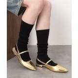 シャーリング ルーズソックス | ad thie | 詳細画像3 