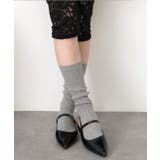 シャーリング ルーズソックス | ad thie | 詳細画像5 