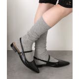 シャーリング ルーズソックス | ad thie | 詳細画像6 