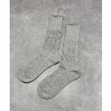 シャーリング ルーズソックス | ad thie | 詳細画像9 