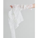 ショート丈リボンレースカーディガン | ad thie | 詳細画像9