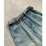 ハートチャーム付きベルト | ad thie | 詳細画像14 