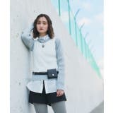 ウエストベルトミニポーチ	 | ad thie | 詳細画像10 