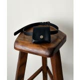 ウエストベルトミニポーチ	 | ad thie | 詳細画像15 