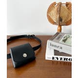 ウエストベルトミニポーチ	 | ad thie | 詳細画像16 