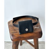 ウエストベルトミニポーチ	 | ad thie | 詳細画像20 