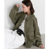 ウエストベルトミニポーチ	 | ad thie | 詳細画像4 