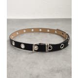 シングルピンハトメベルト | ad thie | 詳細画像13 