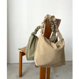 ギャザーストラップショルダーバッグ | ad thie | 詳細画像19