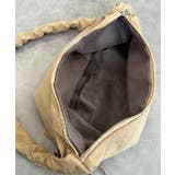 ギャザーストラップショルダーバッグ | ad thie | 詳細画像20