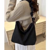 ギャザーストラップショルダーバッグ | ad thie | 詳細画像9