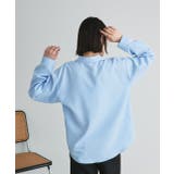 ポケット付きベーシックビッグシャツ | ad thie | 詳細画像15