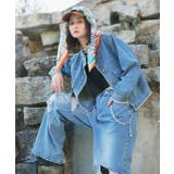 アメスリショート丈タンクトップ | ad thie | 詳細画像11 