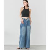 アメスリショート丈タンクトップ | ad thie | 詳細画像14 