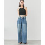 アメスリショート丈タンクトップ | ad thie | 詳細画像15 