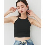 アメスリショート丈タンクトップ | ad thie | 詳細画像20 