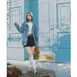 アメスリショート丈タンクトップ | ad thie | 詳細画像25 