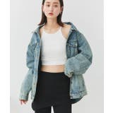 アメスリショート丈タンクトップ | ad thie | 詳細画像33 