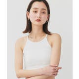 アメスリショート丈タンクトップ | ad thie | 詳細画像38 