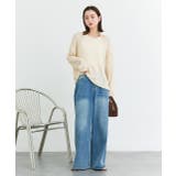 アメスリショート丈タンクトップ | ad thie | 詳細画像43 