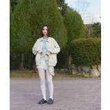 アメスリショート丈タンクトップ | ad thie | 詳細画像45 